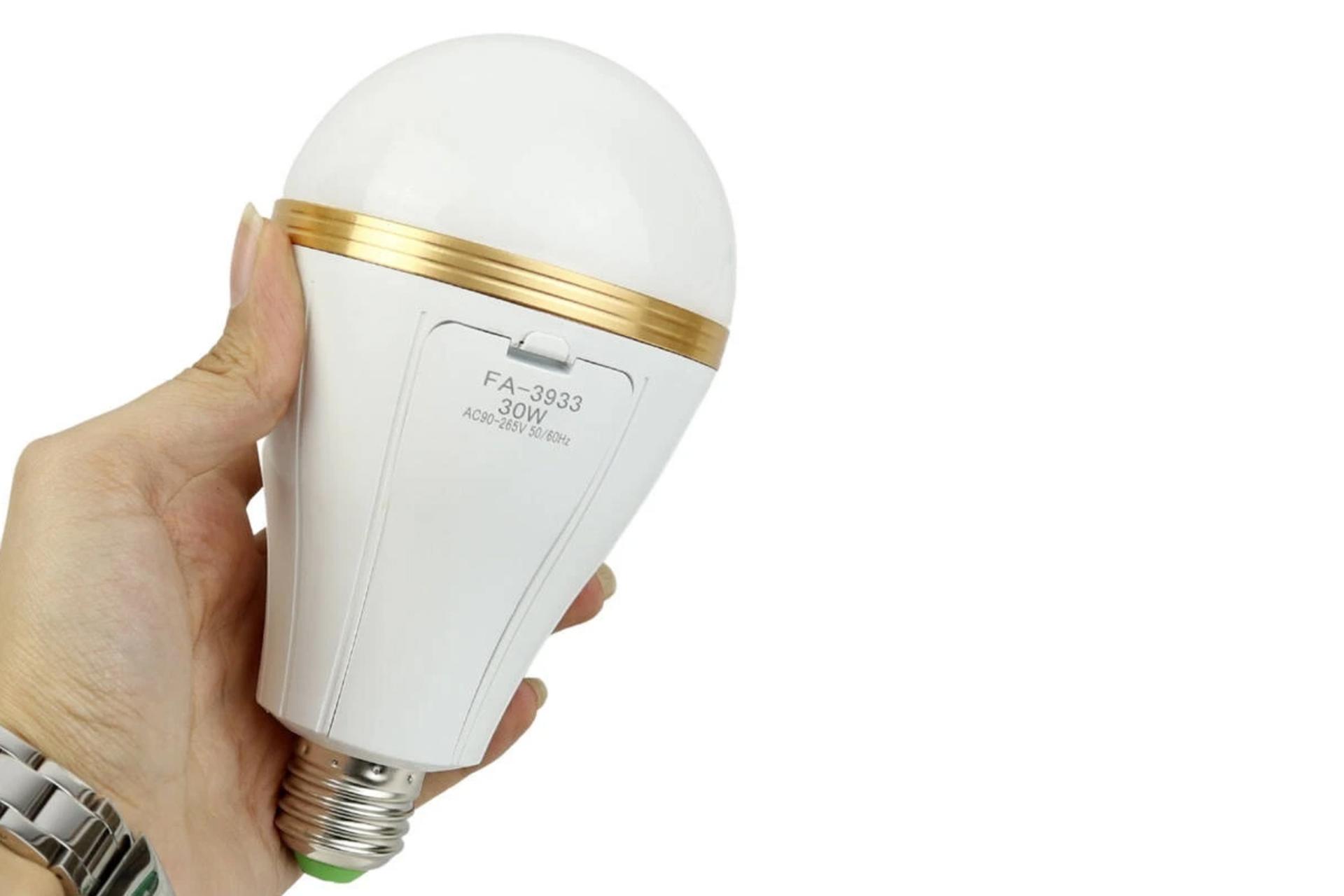 ابعاد و اندازه چراغ اضطراری FA-3933