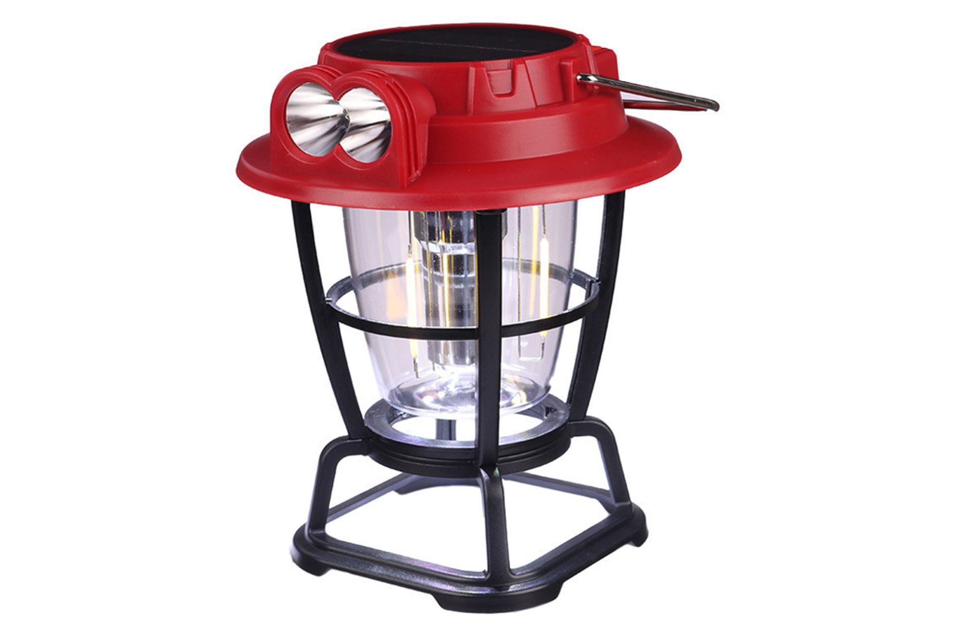 چراغ آویز هری بولت HB-9588W رنگ قرمز