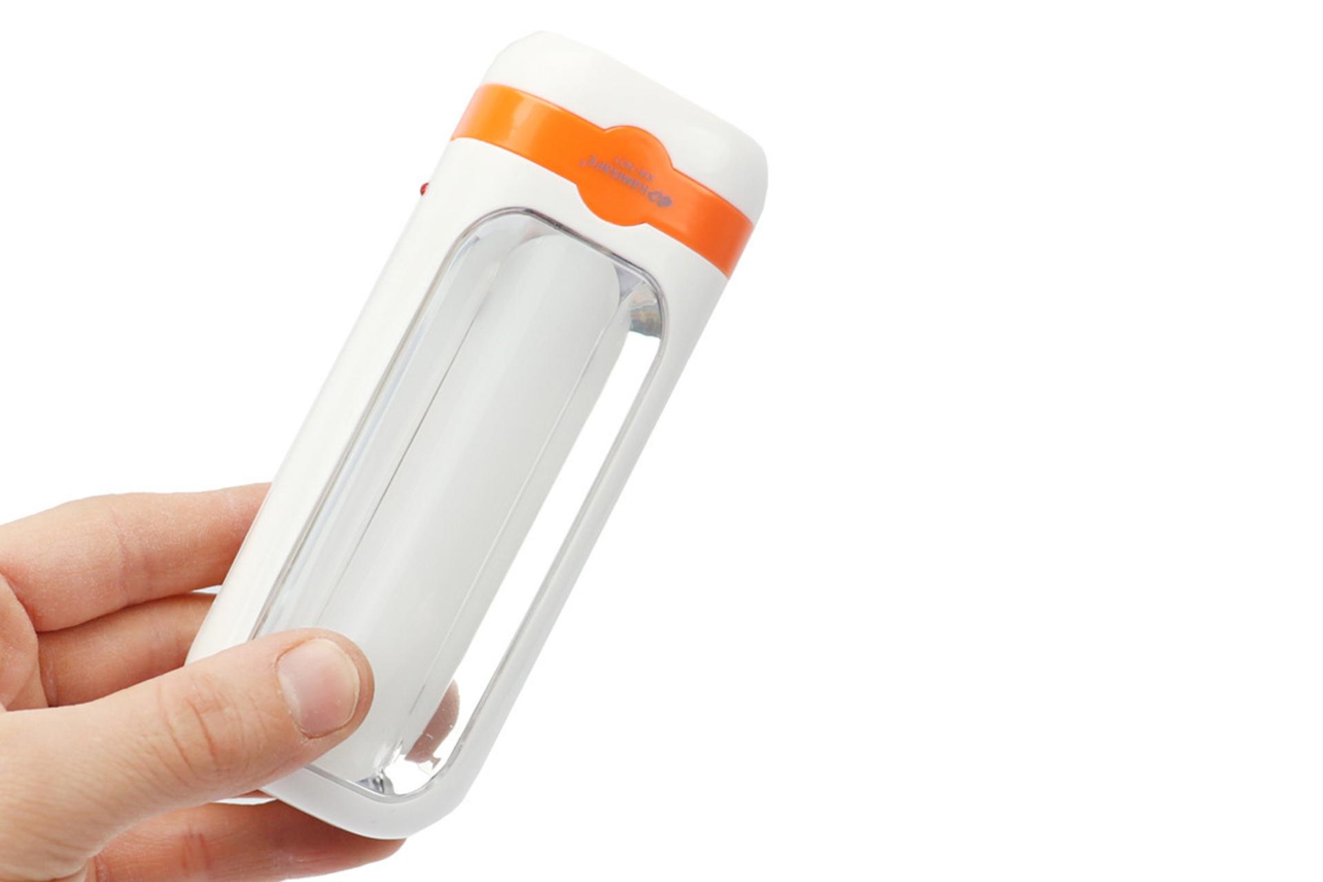 ابعاد و اندازه چراغ اضطراری کامی سیف KM-7677