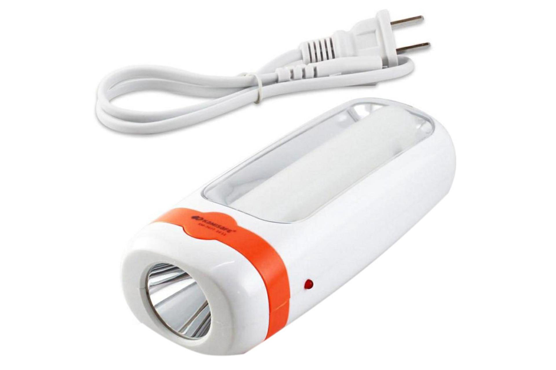 کانکتور و اتصال چراغ اضطراری کامی سیف KM-7677