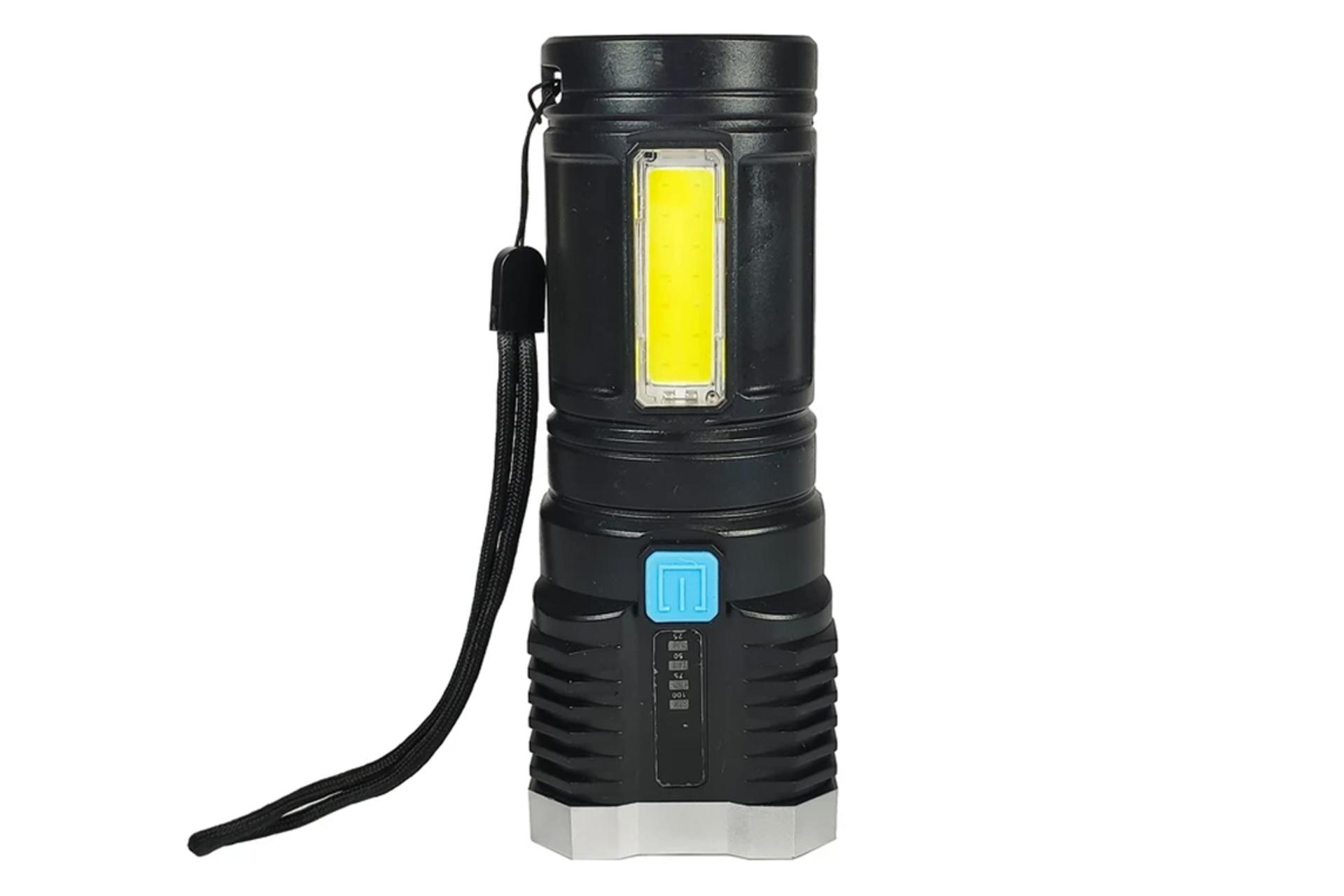 مرجع متخصصين ايران شارژدهي چراغ قوه چراغ قوه L-S03