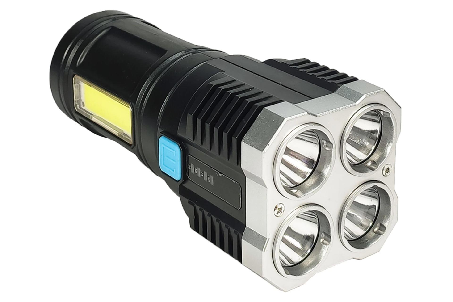 ابعاد و اندازه چراغ قوه چراغ قوه L-S03