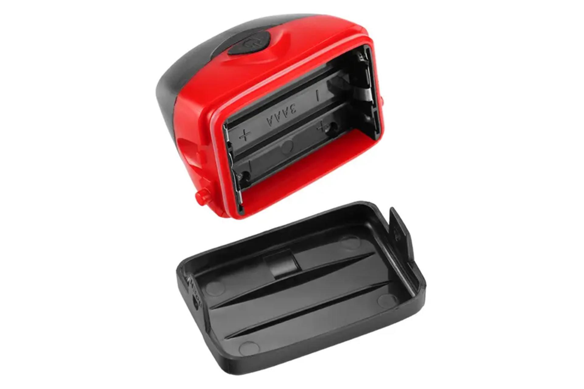 شارژدهی چراغ پیشانی رونیکس RH-4284