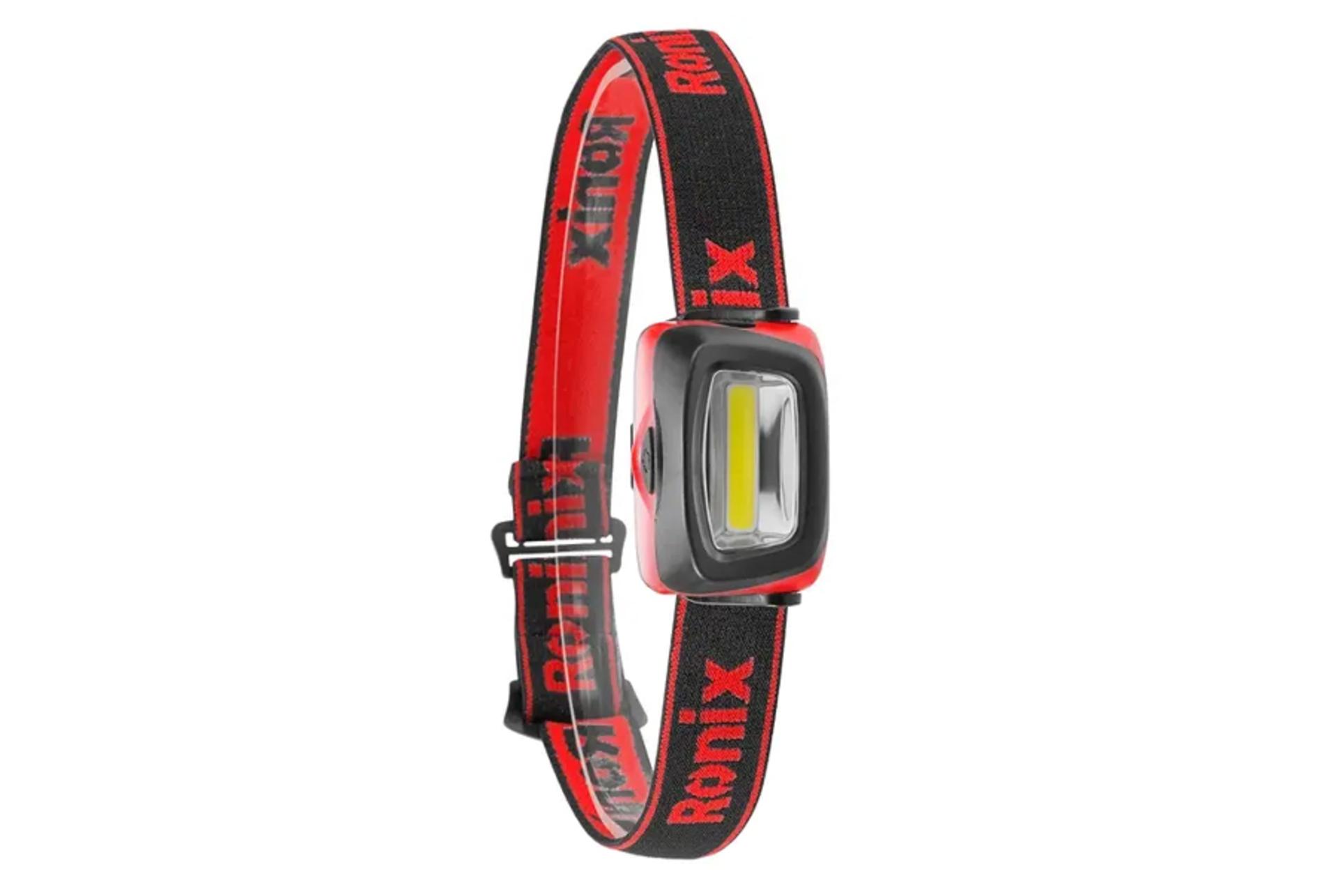 روشنایی چراغ پیشانی رونیکس RH-4284