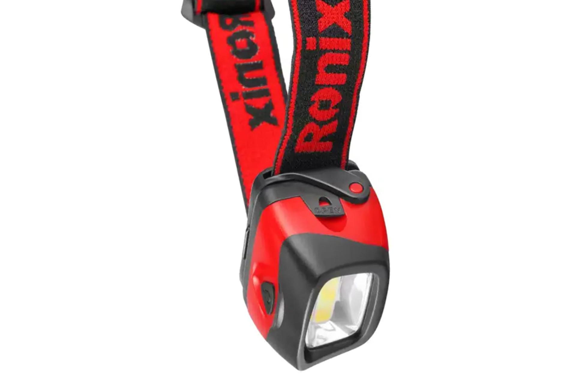 چراغ پیشانی رونیکس RH-4284