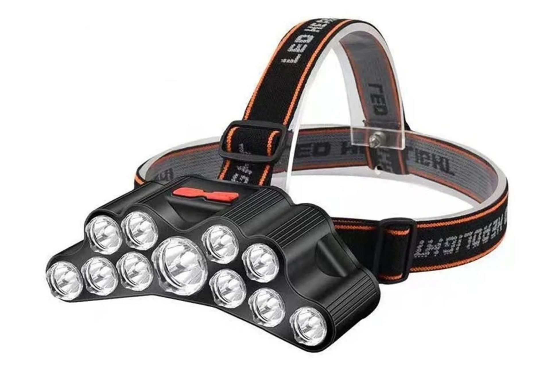 ابعاد و اندازه چراغ پیشانی SH-T11