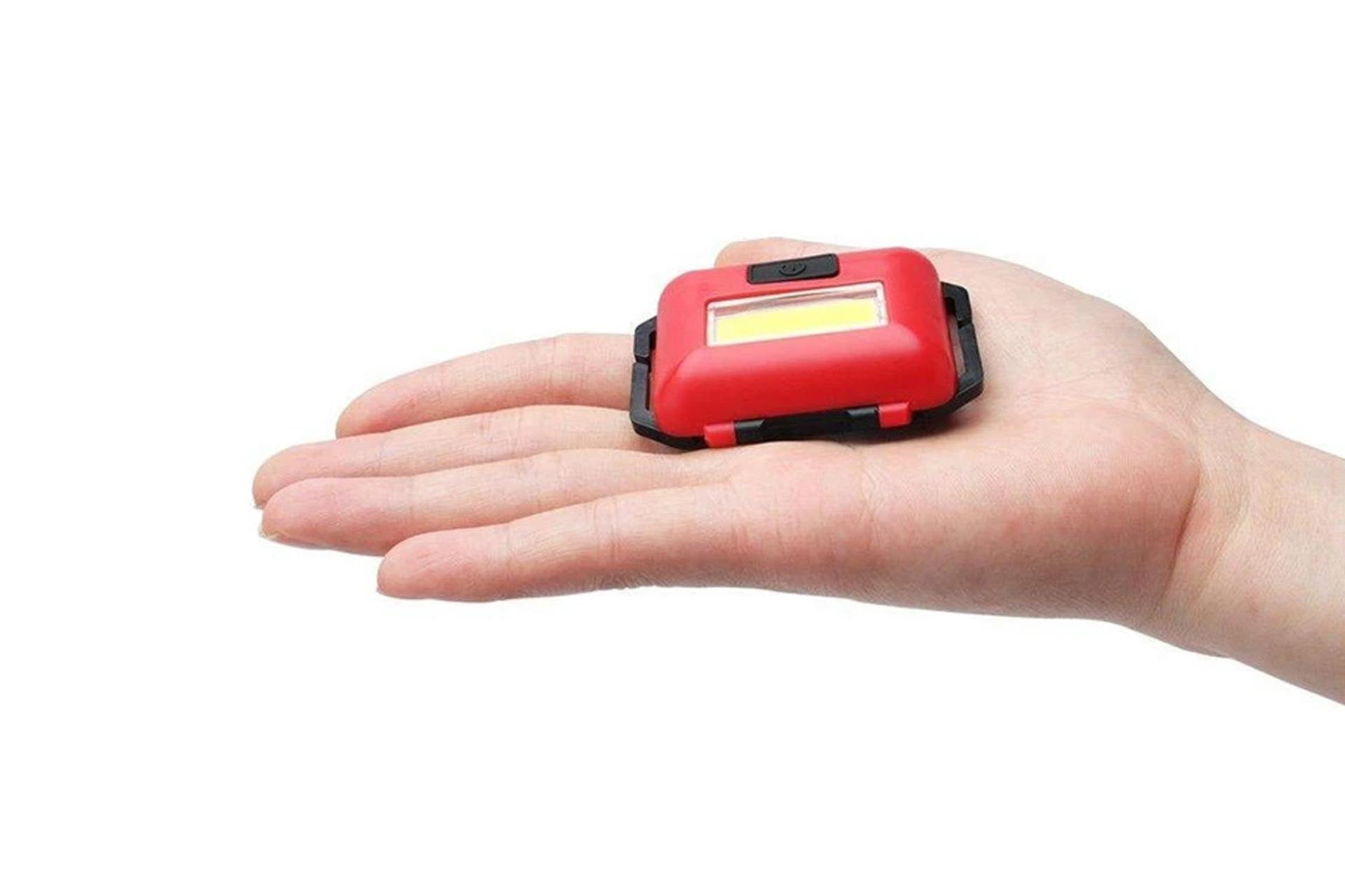 ابعاد و اندازه چراغ پیشانی T89