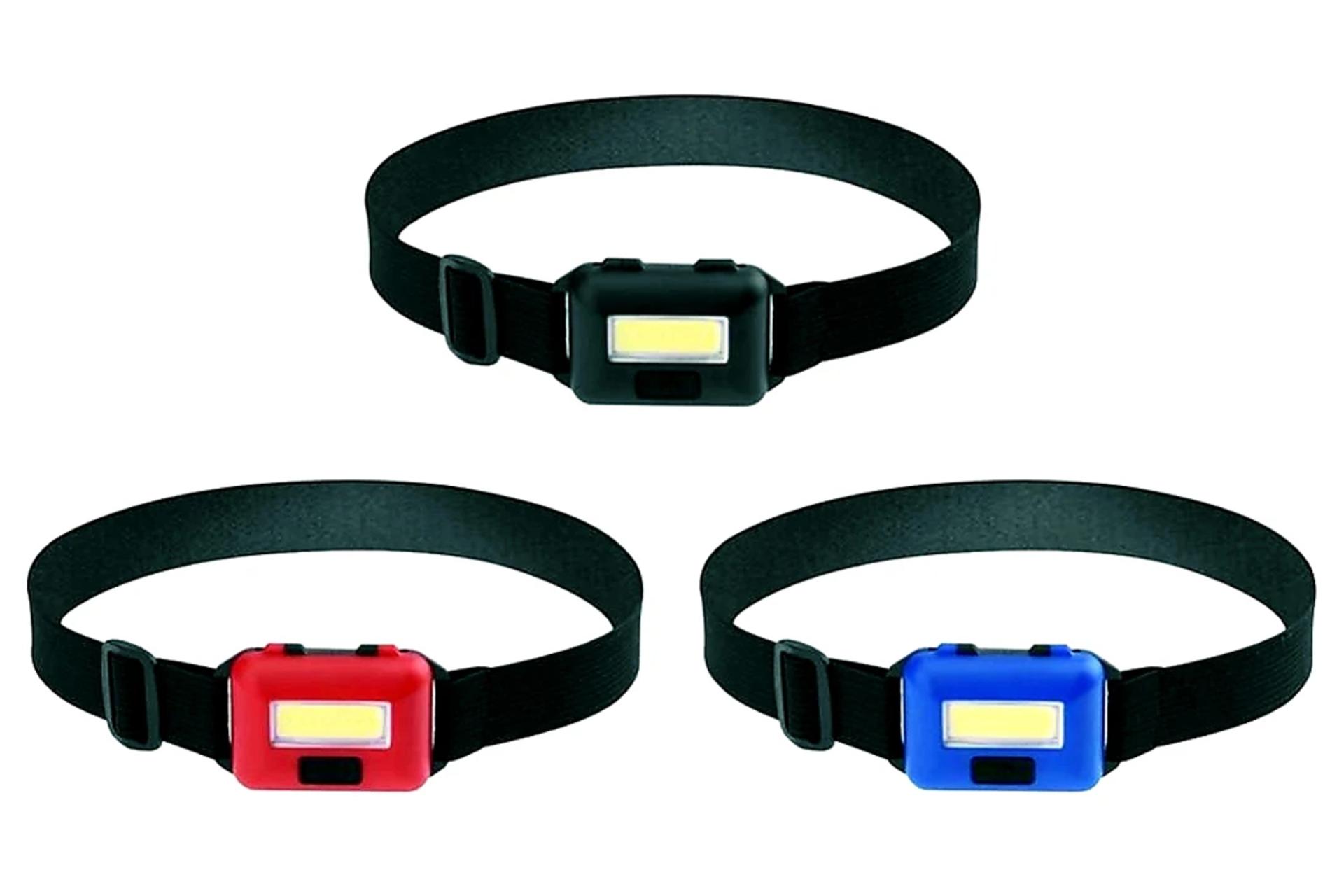 رنگ بندی چراغ پیشانی T89