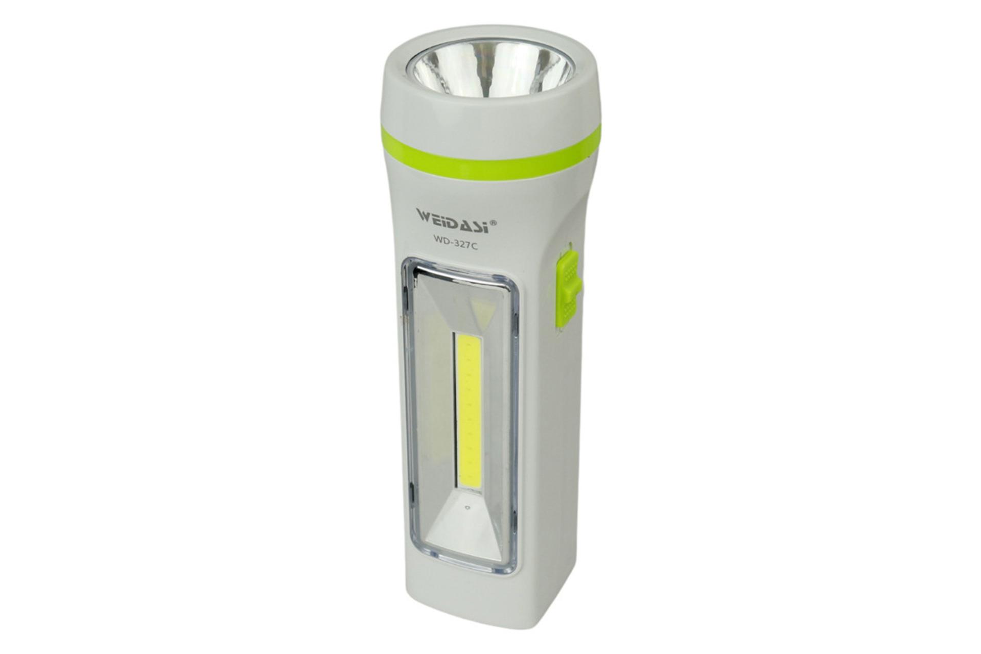 ولتاژ چراغ قوه ویداسی WD-327C