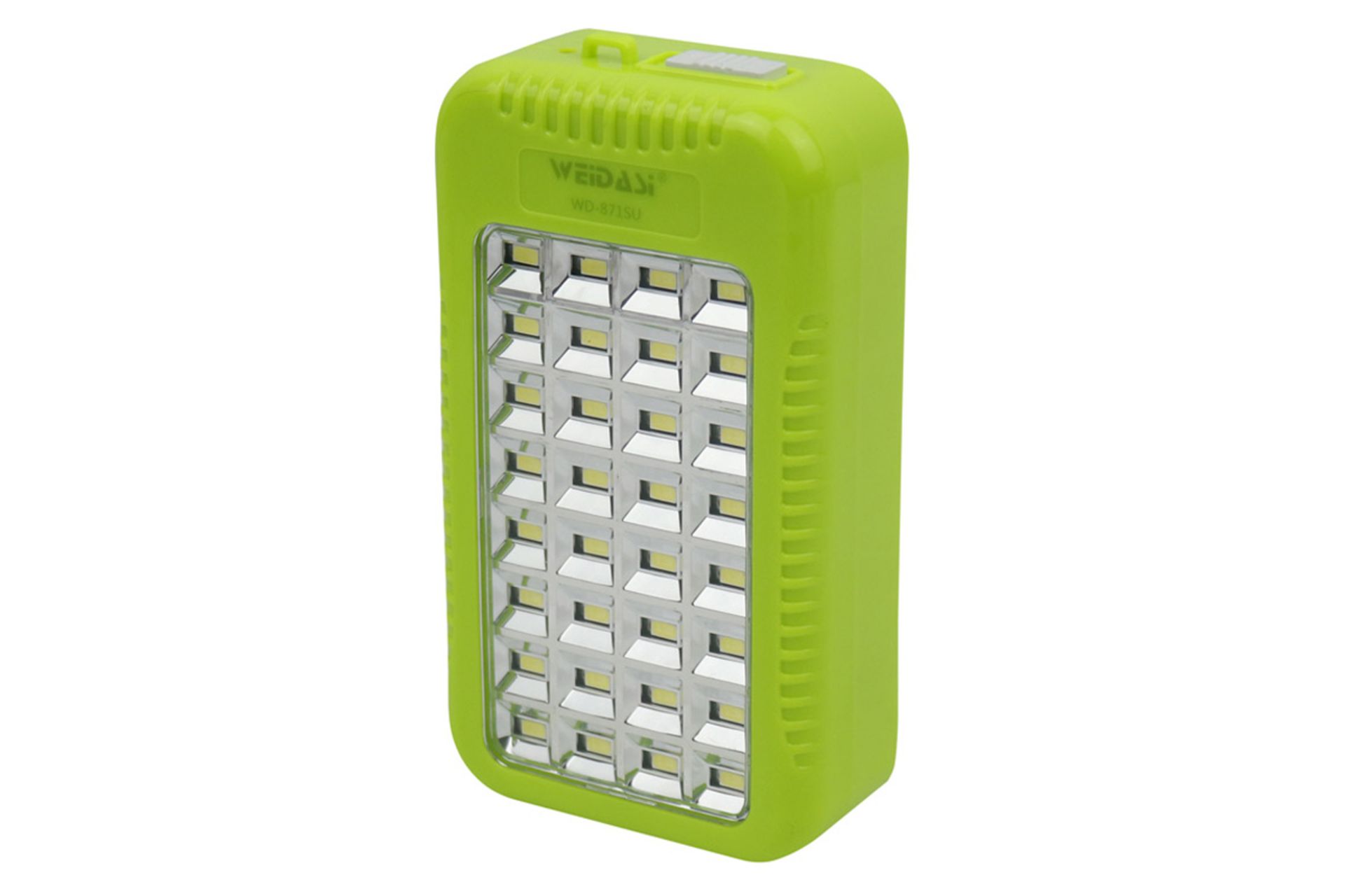 چراغ اضطراری ویداسی 871SU رنگ سبز