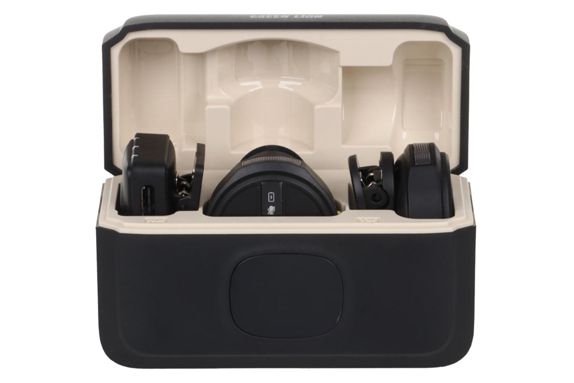 میکروفون گرین لیون GLM-WIRELESS MIC LITE رنگ مشکی