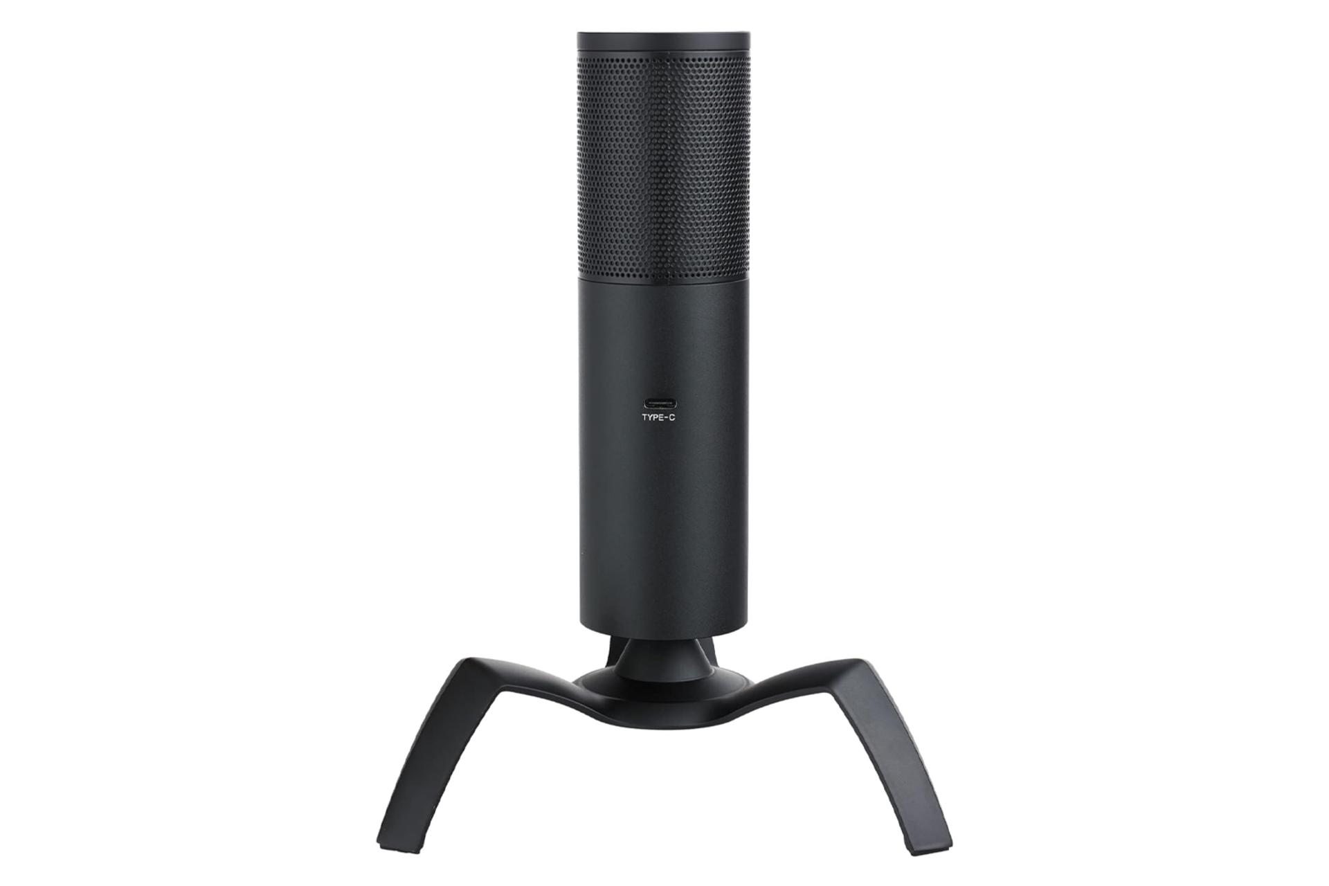 نمای پشت میکروفون رپو VS500