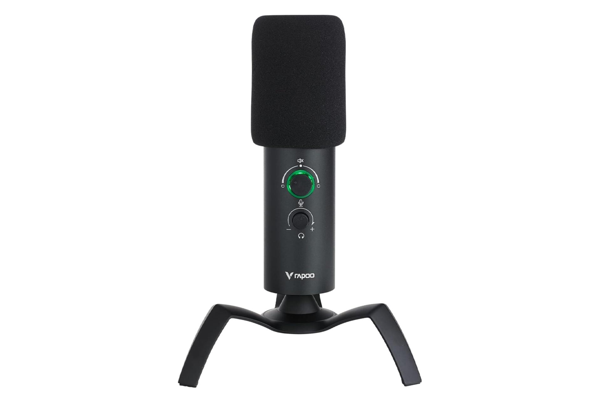 میکروفون رپو VS500 نمای روبرو