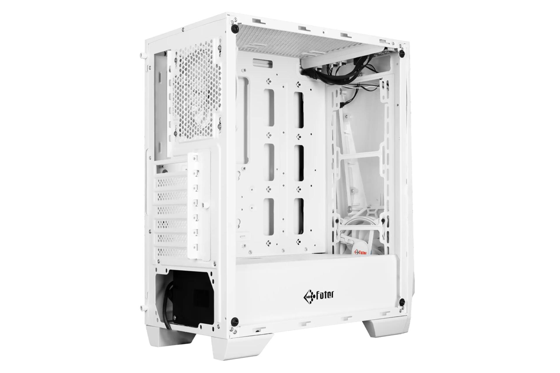 نمای داخل کیس کامپیوتر فاطر FG-527W