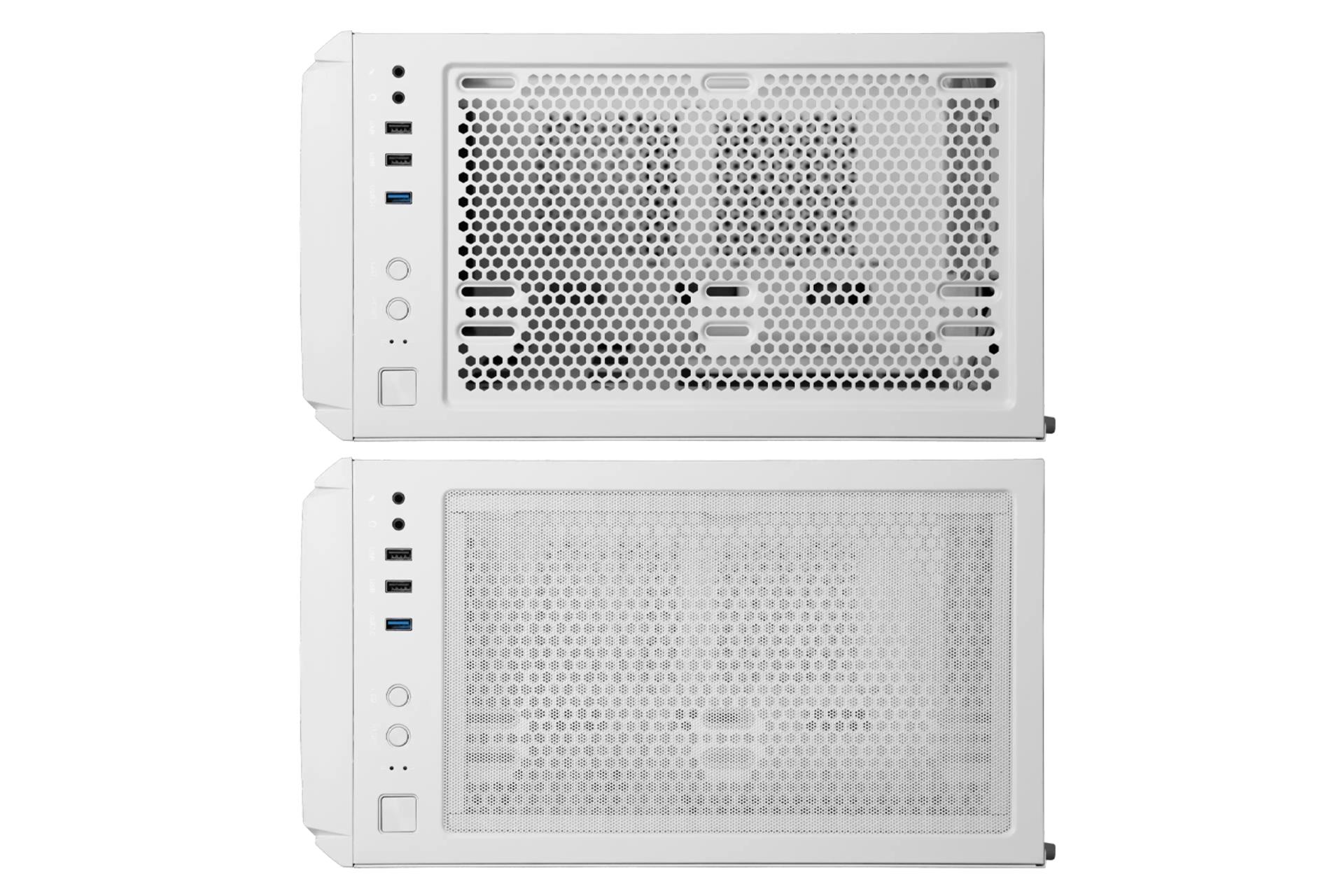نمای بالا کیس کامپیوتر فاطر FG-527W