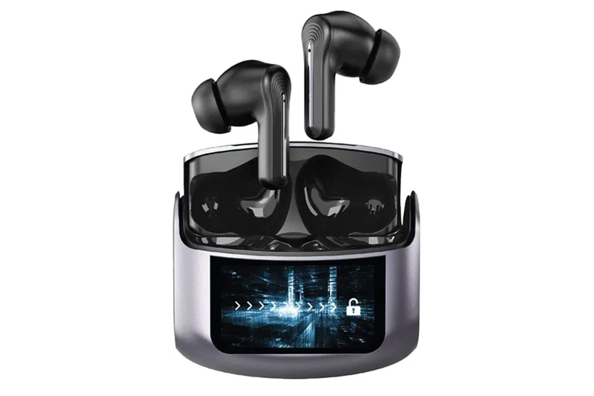 کیس شارژ هدفون گرین لیون EliteWave ANC