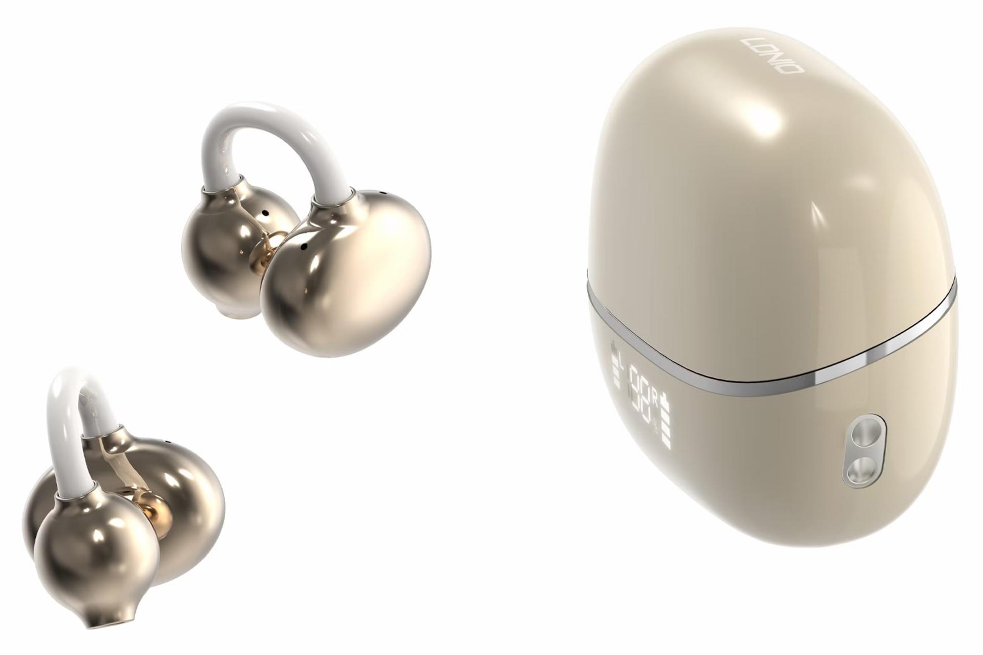 شارژدهی هدفون الدینیو T09