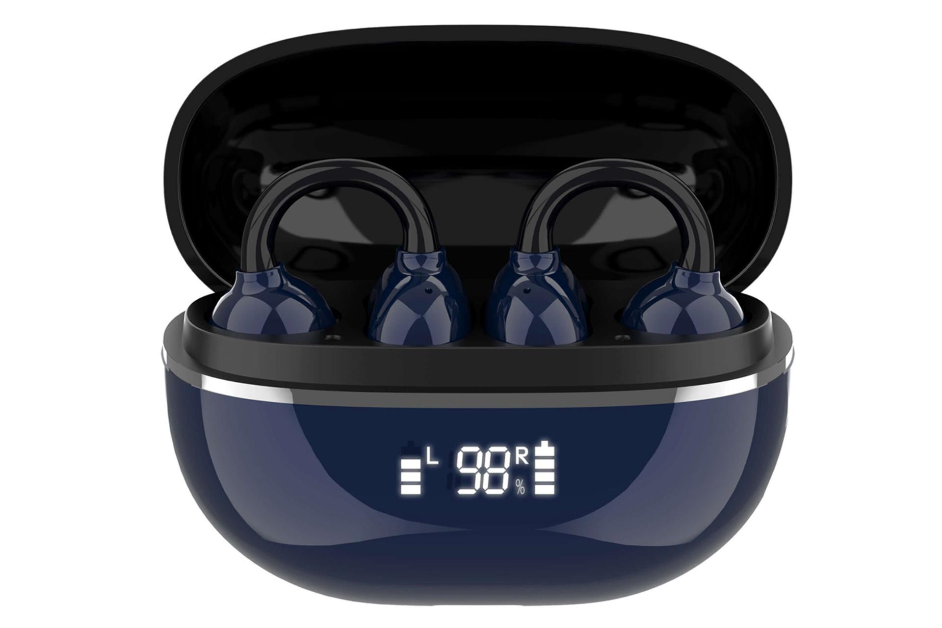 هدفون الدینیو T09 رنگ آبی