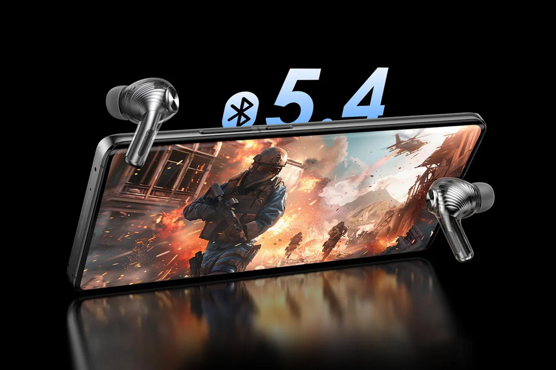 شارژدهی هدفون اورایمو SpaceBuds Pro