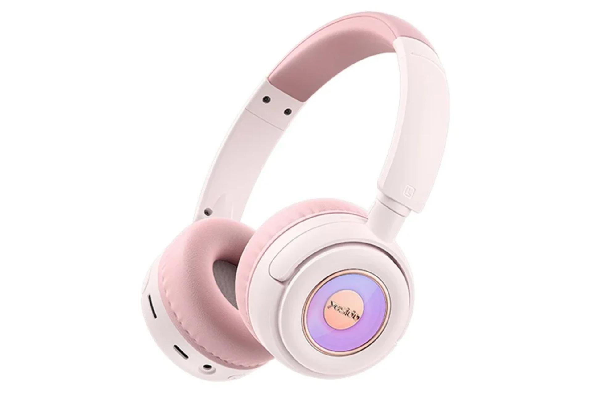 هدفون یسیدو EP06 رنگ صورتی