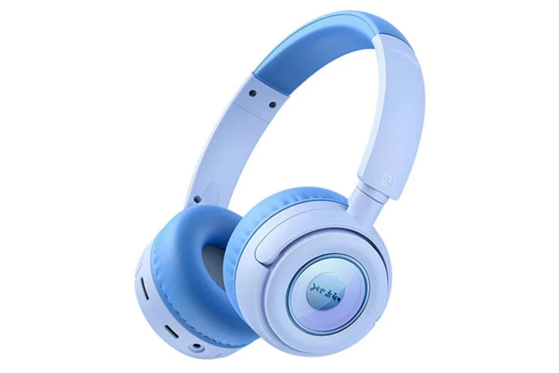 هدفون یسیدو EP06 رنگ آبی