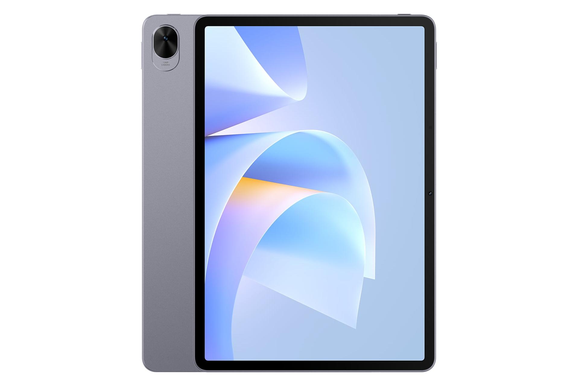 پنل جلو و پشت تبلت میت پد 11.5 اس هواوی نسخه 2025 خاکستری تیره / Huawei MatePad 11.5 S 2025