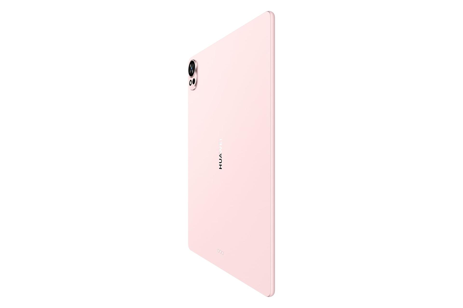نمای جانبی تبلت میت پد ایر 12 هواوی نسخه 2025 صورتی / Huawei MatePad Air 12 2025