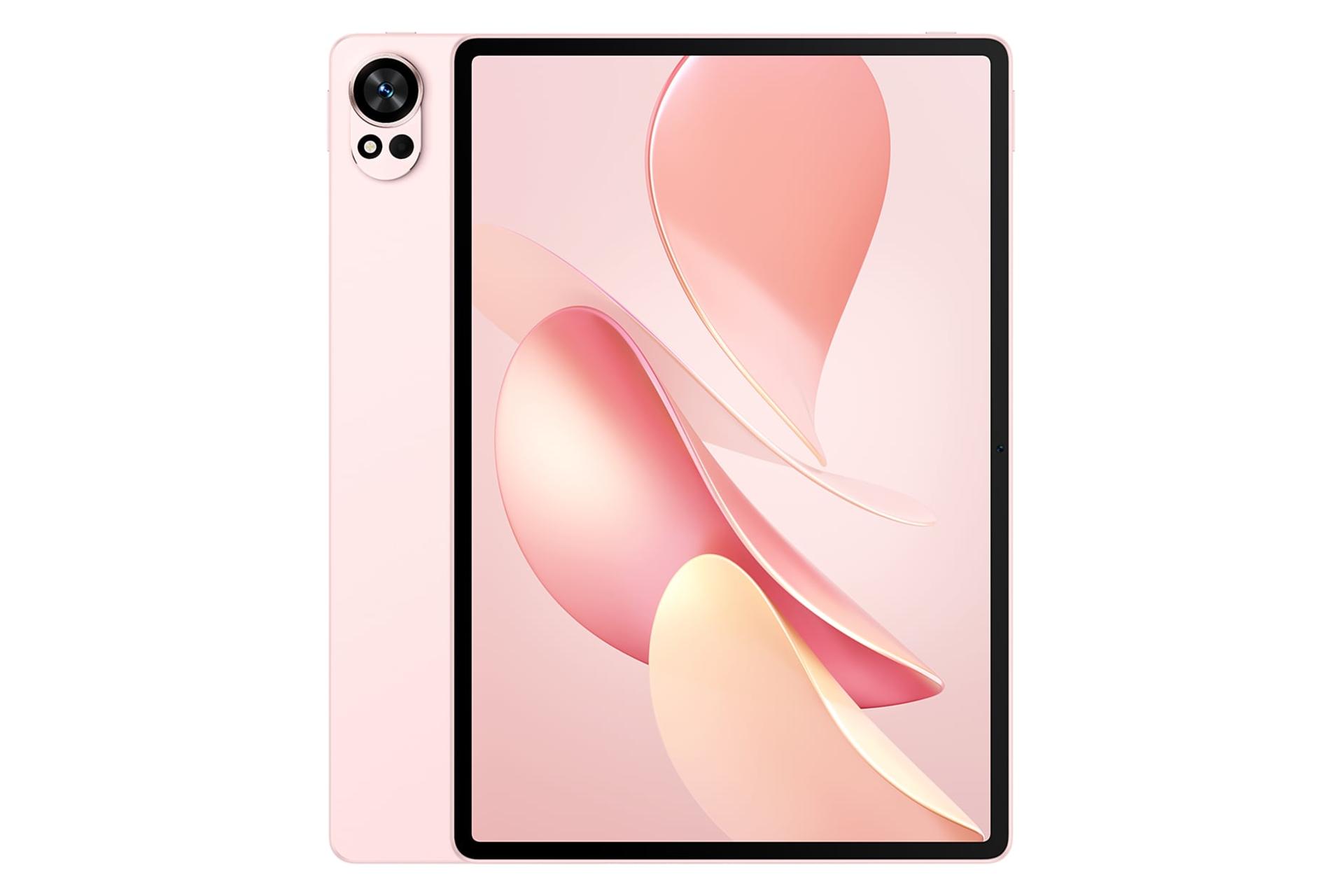 پنل جلو و پشت تبلت میت پد ایر 12 هواوی نسخه 2025 صورتی / Huawei MatePad Air 12 2025