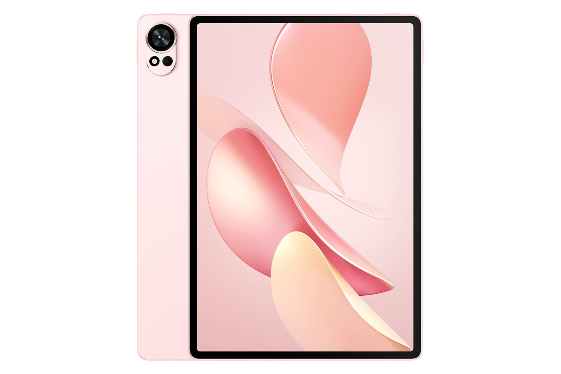 پنل جلو و پشت تبلت میت پد ایر 12 هواوی نسخه 2025 صورتی / Huawei MatePad Air 12 2025