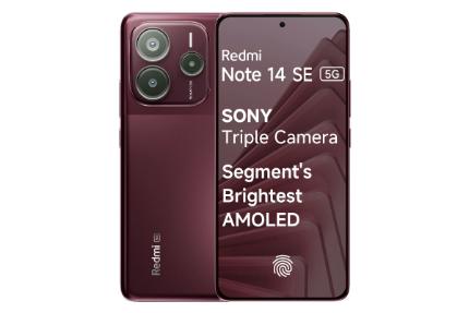 ردمی نوت 14 SE شیائومی 5G