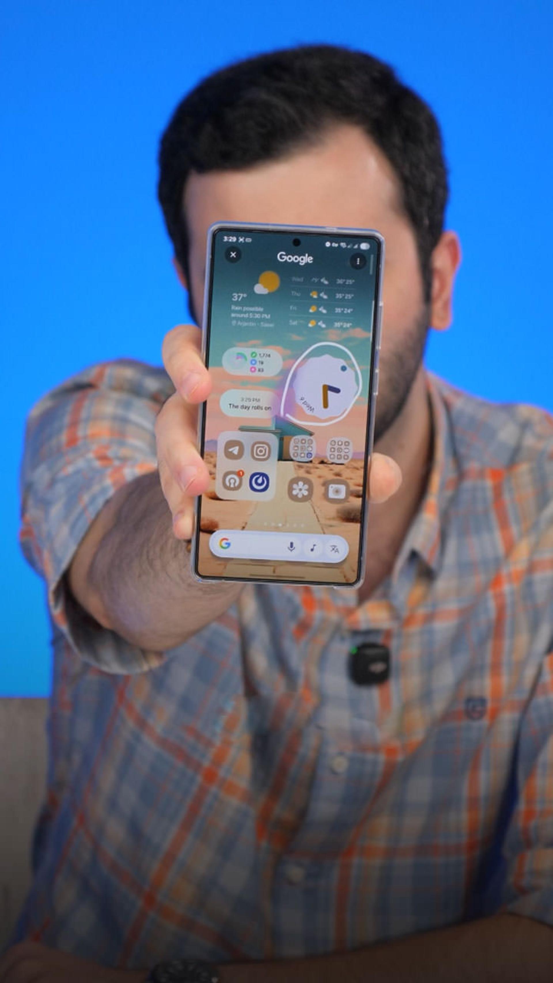 افزودن Circle to Search به گوشیت