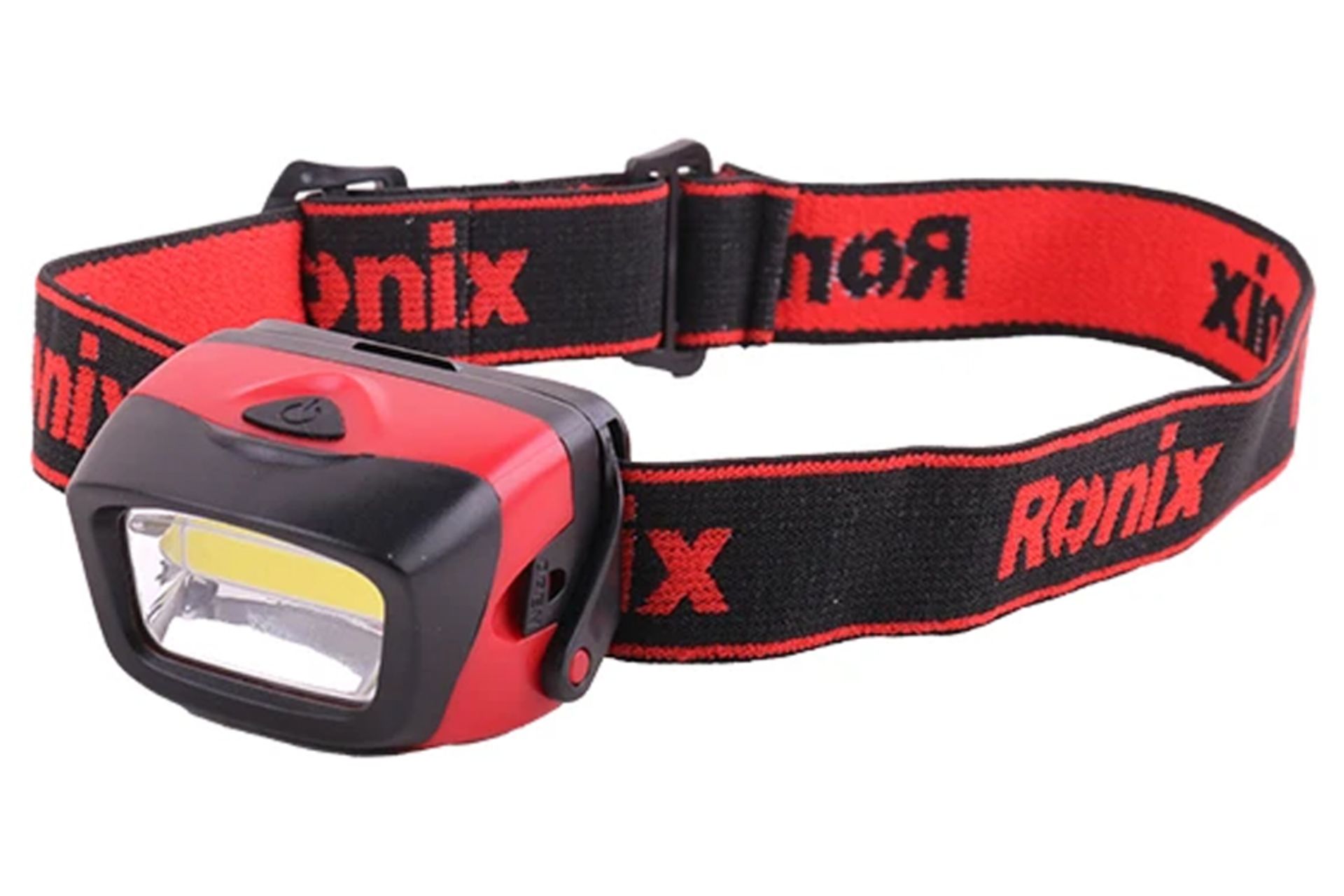 چراغ پیشانی رونیکس RH-4284 رنگ قرمز