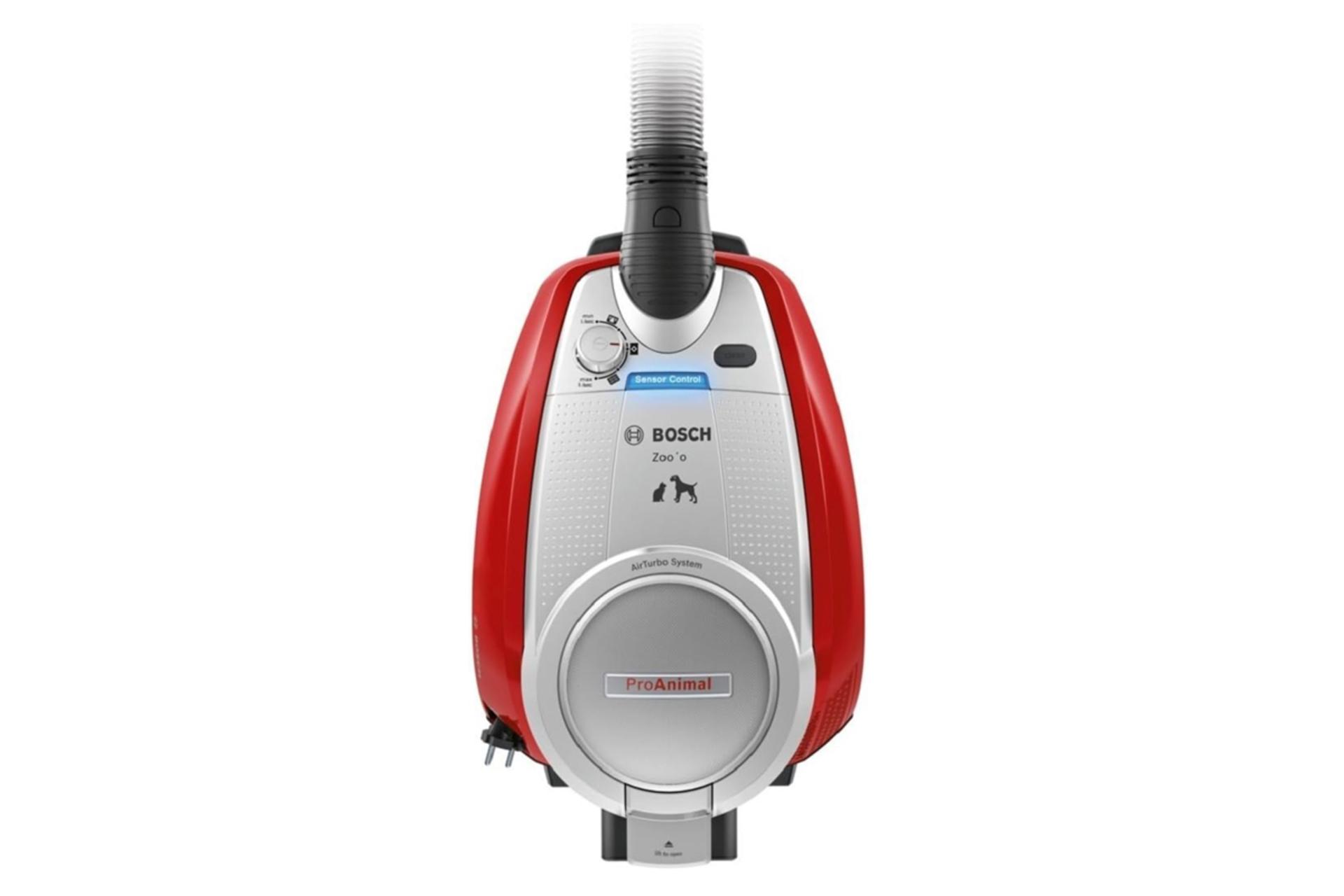 جاروبرقی بوش BGS5335 نمای بالا