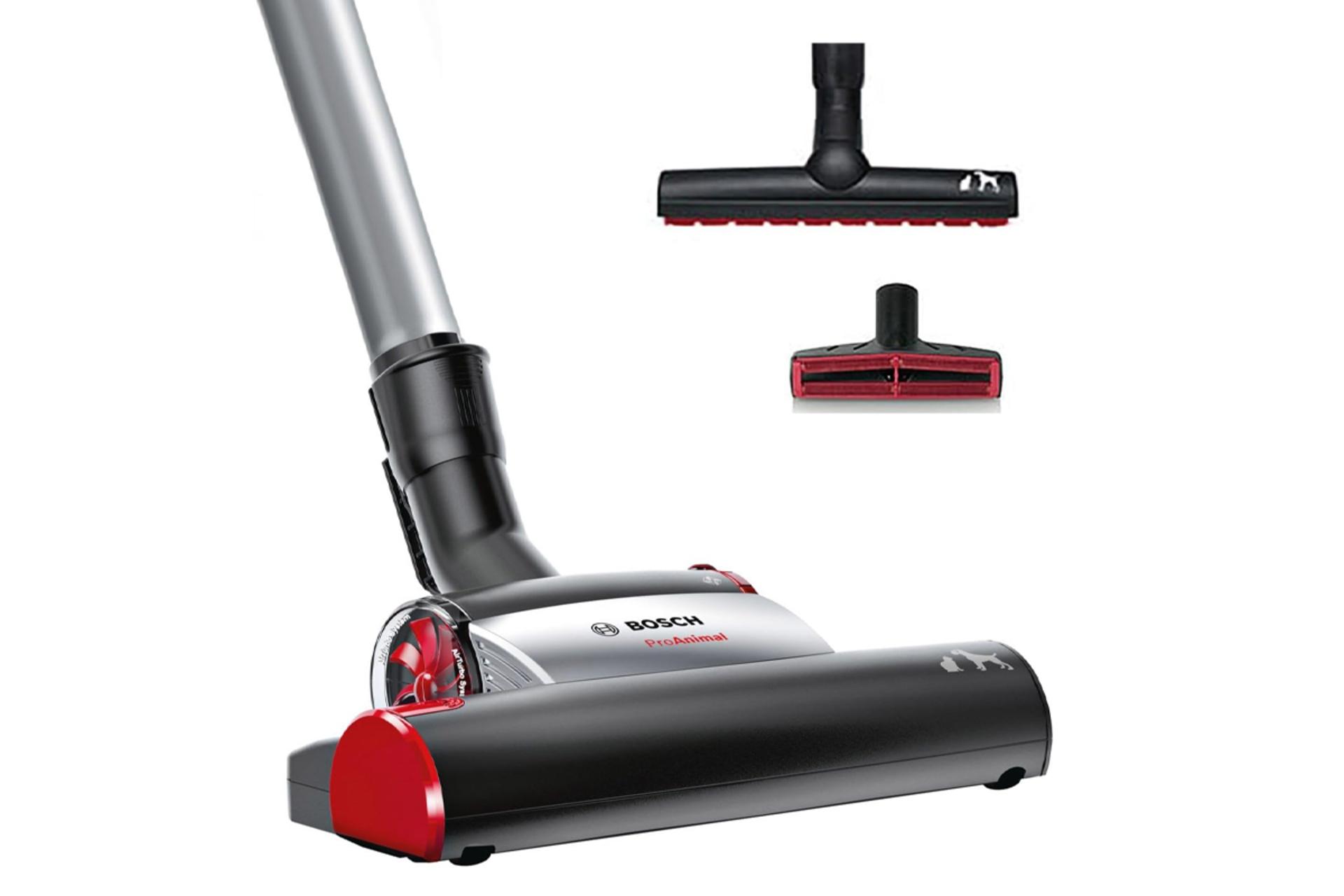 قدرت و توان جاروبرقی بوش BGS5335