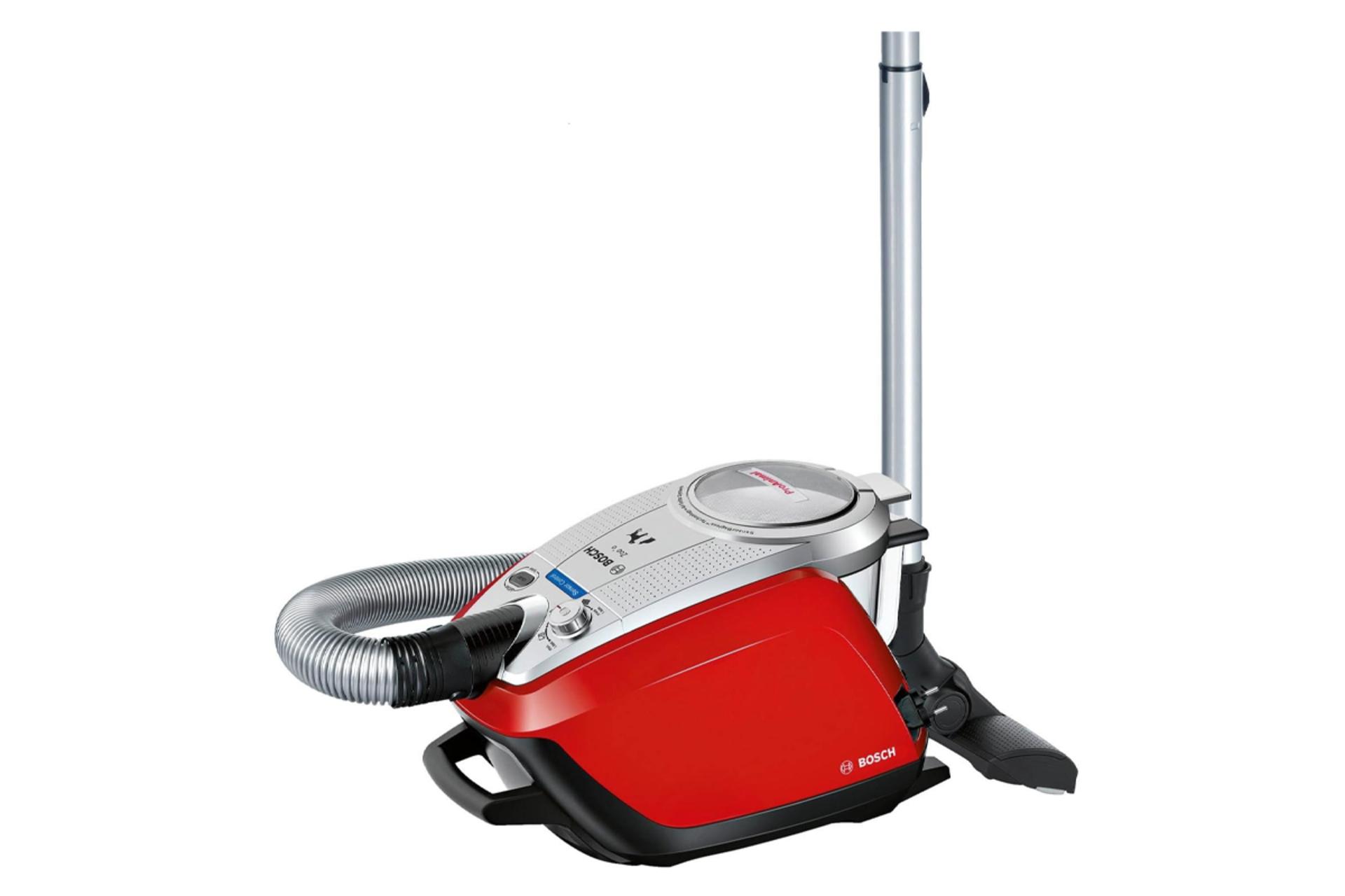 نمای کنار جاروبرقی بوش BGS5335