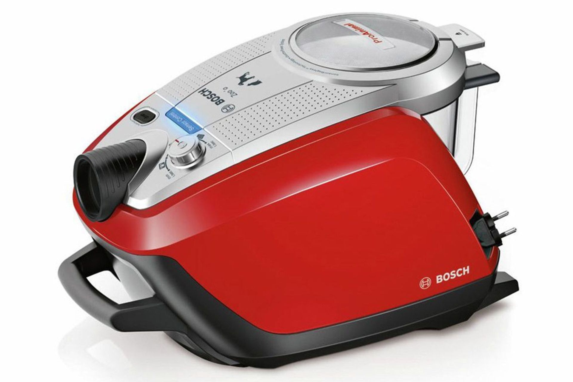 جاروبرقی بوش BGS5335 رنگ قرمز