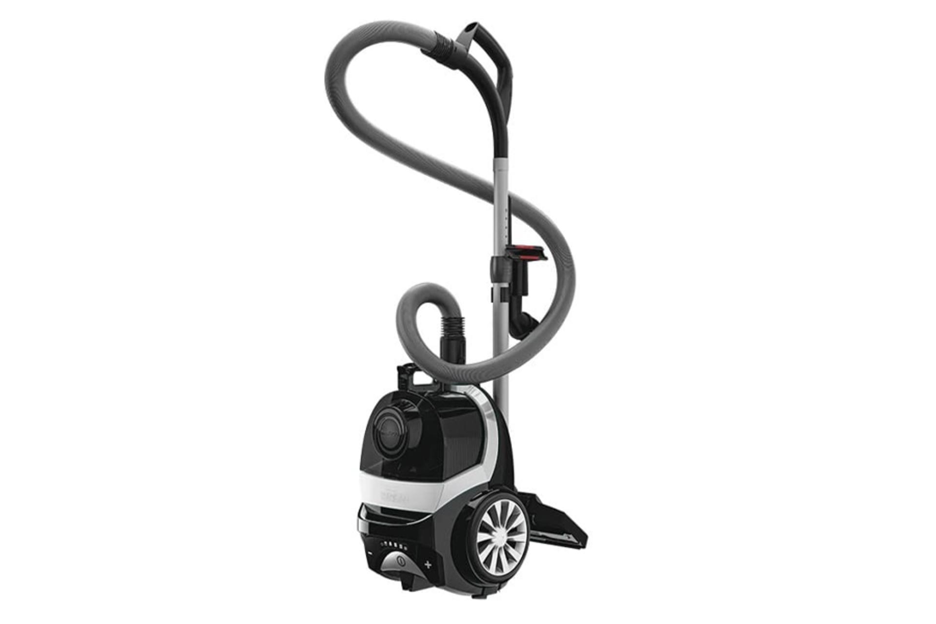 جاروبرقی دوو DVC-ES211 رنگ خاکستری