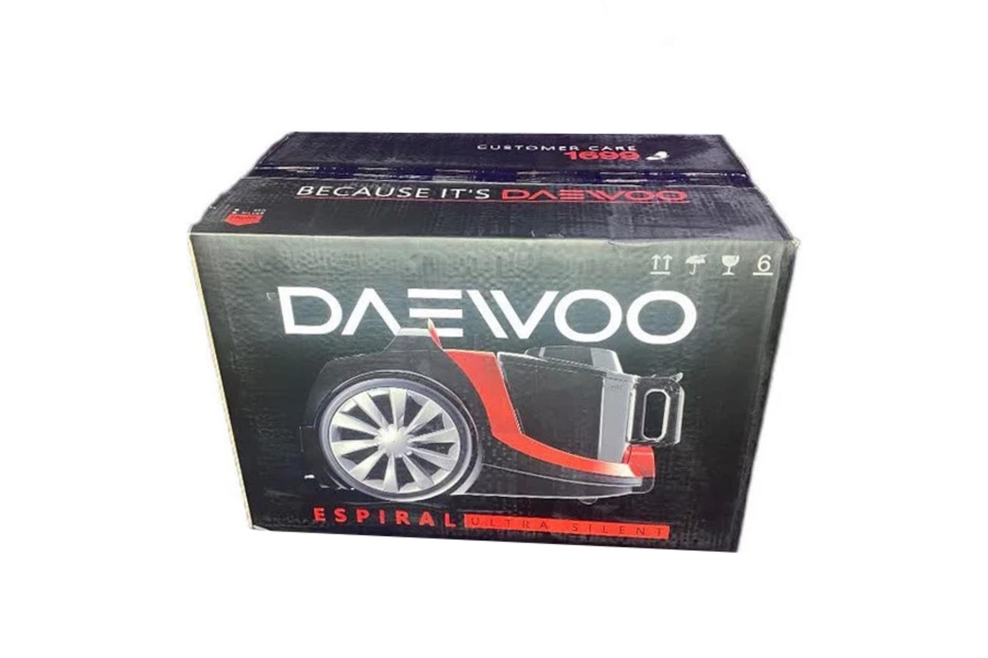 جعبه جاروبرقی دوو DVC-ES211