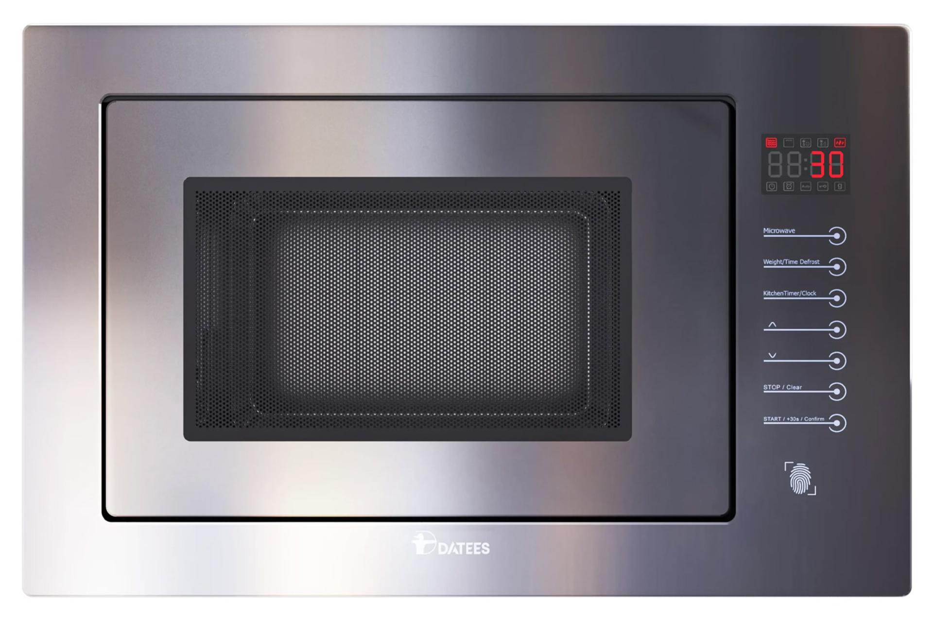 مایکروفر داتیس DTM-929 رنگ نقره ای