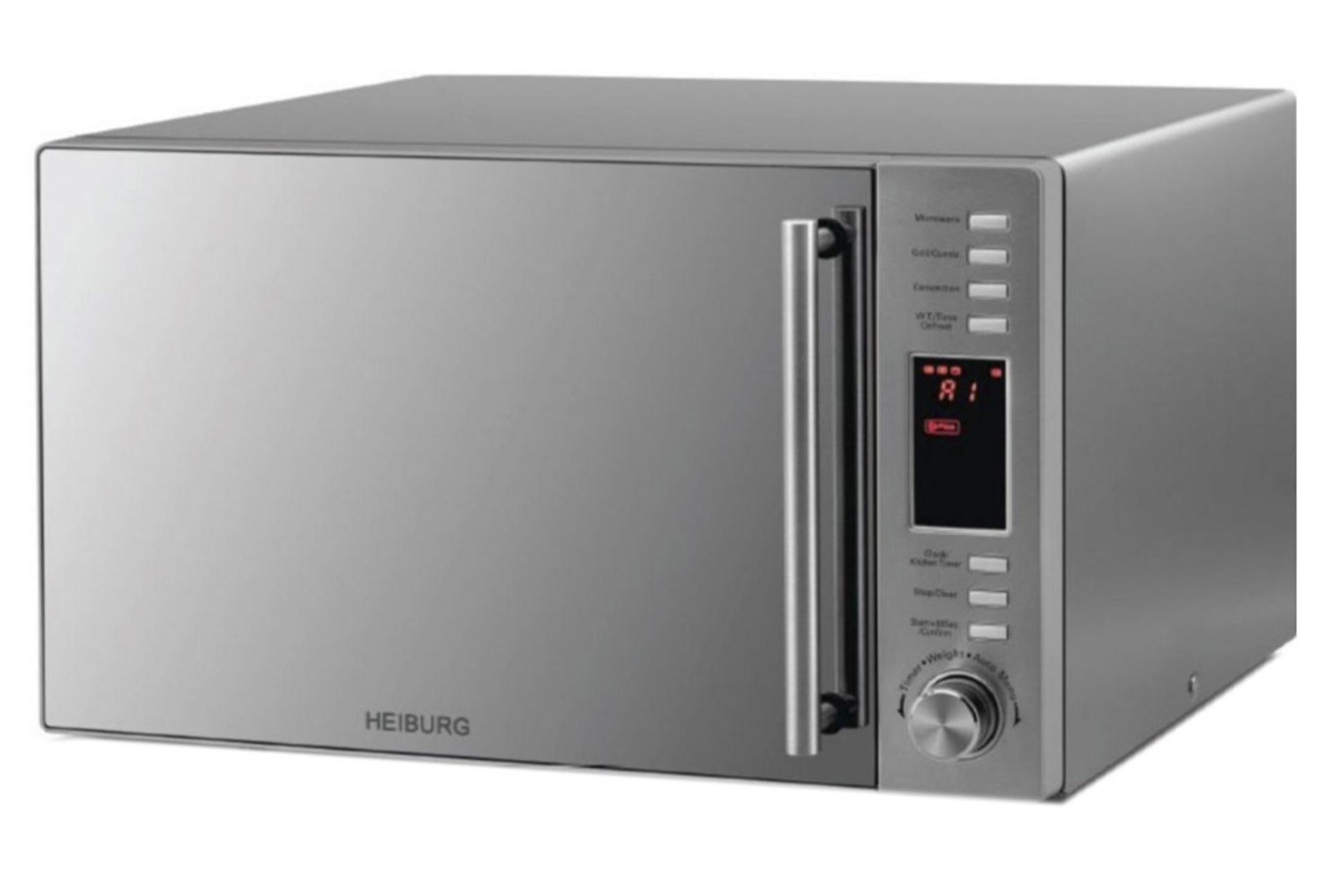 ابعاد و اندازه مایکروفر هایبورگ MW-6050