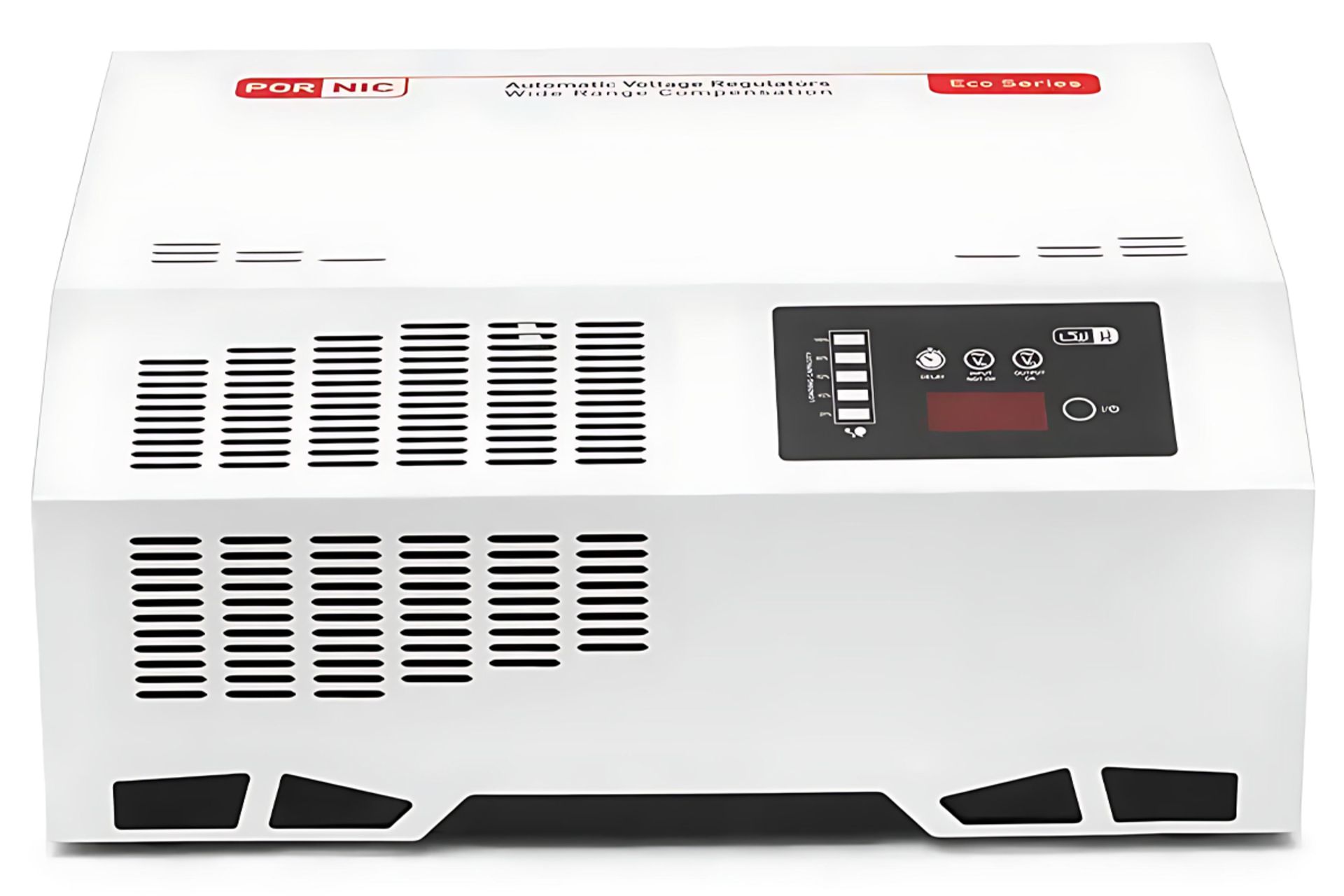 استابلایزر پرنیک مدل ECO-6000-Full نمای روبرو