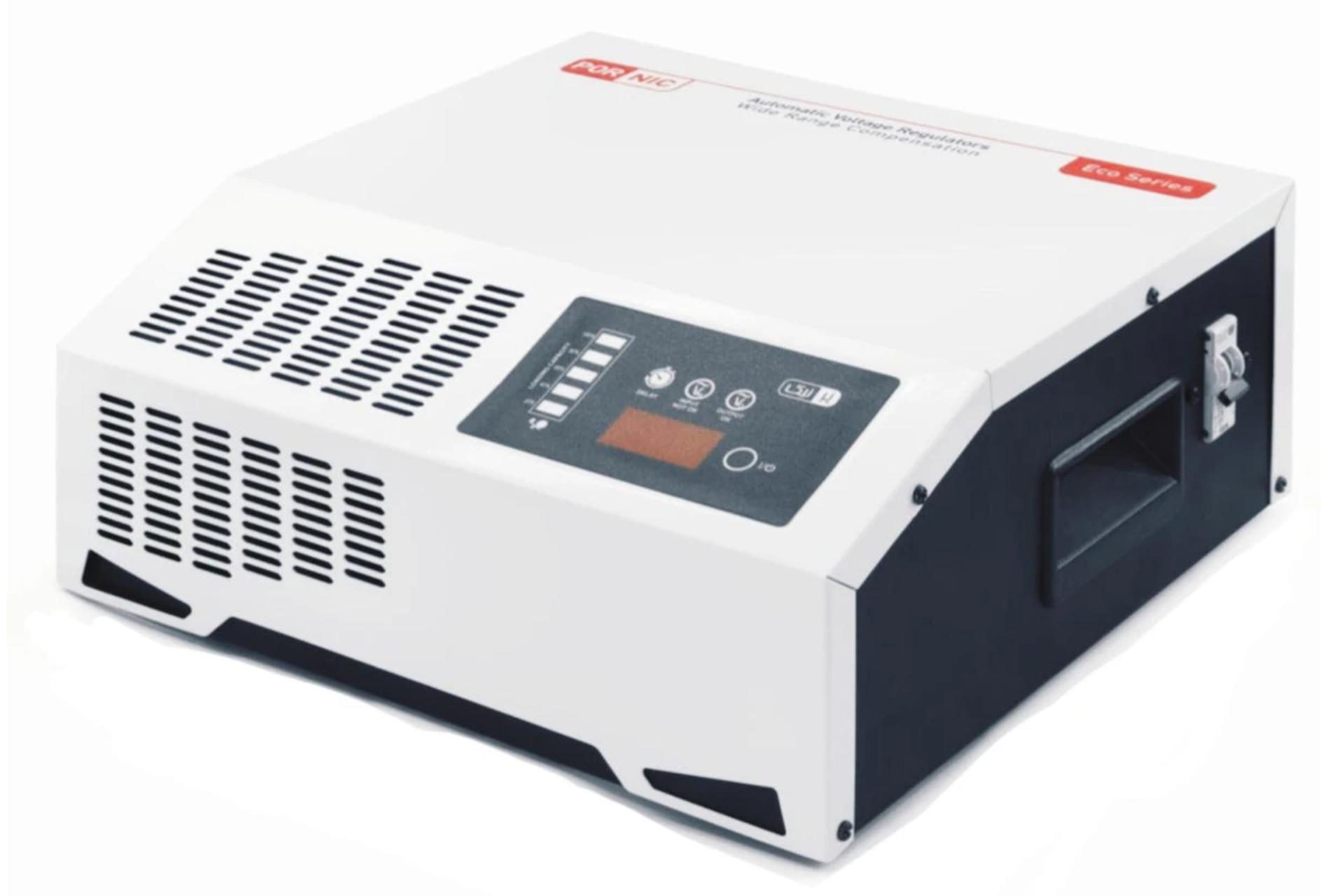 ابعاد و اندازه استابلایزر پرنیک مدل ECO-6000-Full