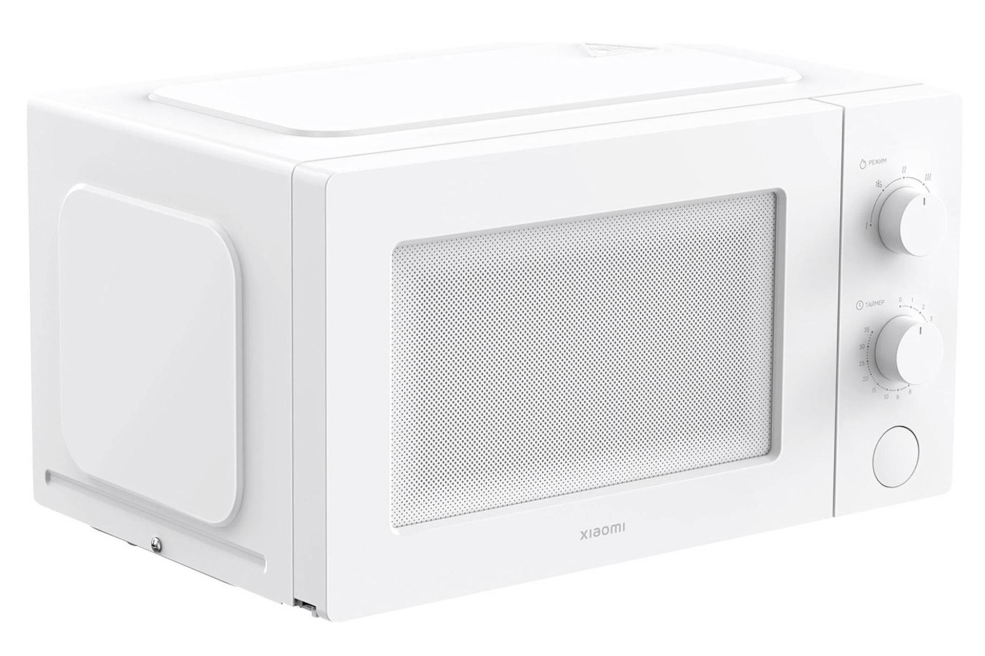 نمای سمت چپ مایکروفر شیائومی Microwave Oven MWB010