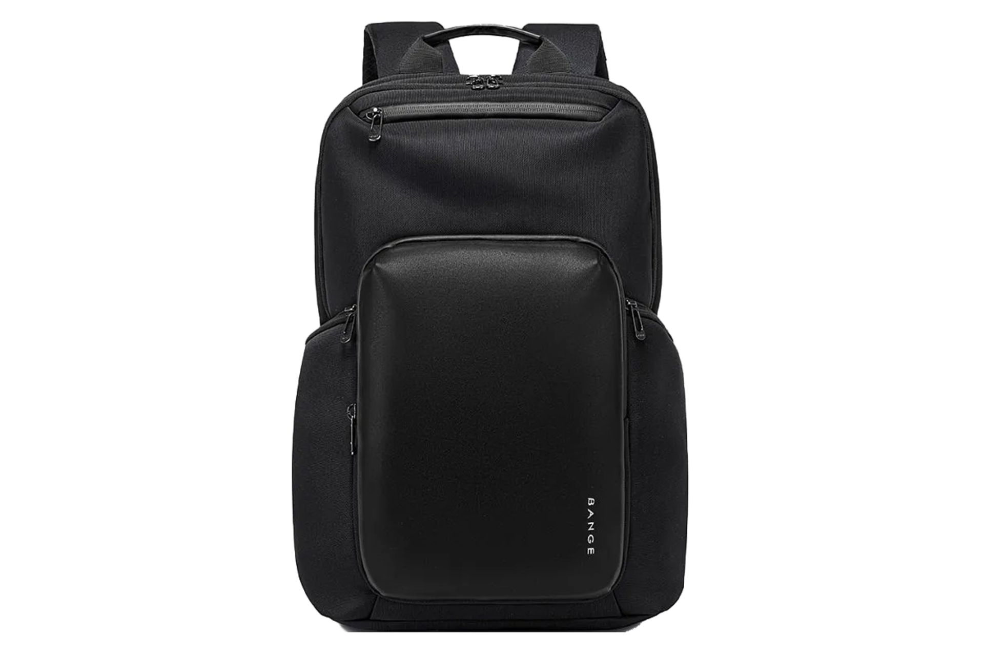 کیف لپ تاپ کوله پشتی لپ تاپ بنج 7712 مناسب 15.6 اینچ نمای روبرو