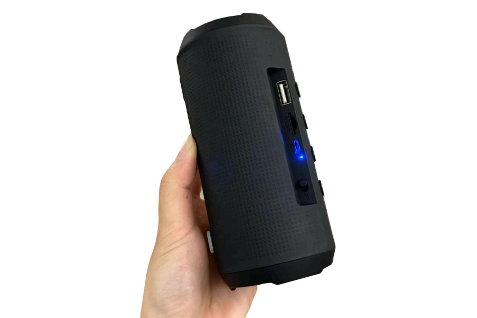 کانکتور و اتصال اسپیکر هیوندای HD-S23