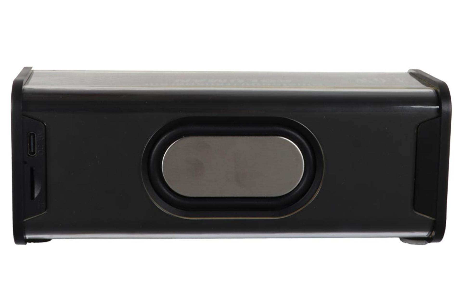 نمای پشت اسپیکر کلومن K-S165