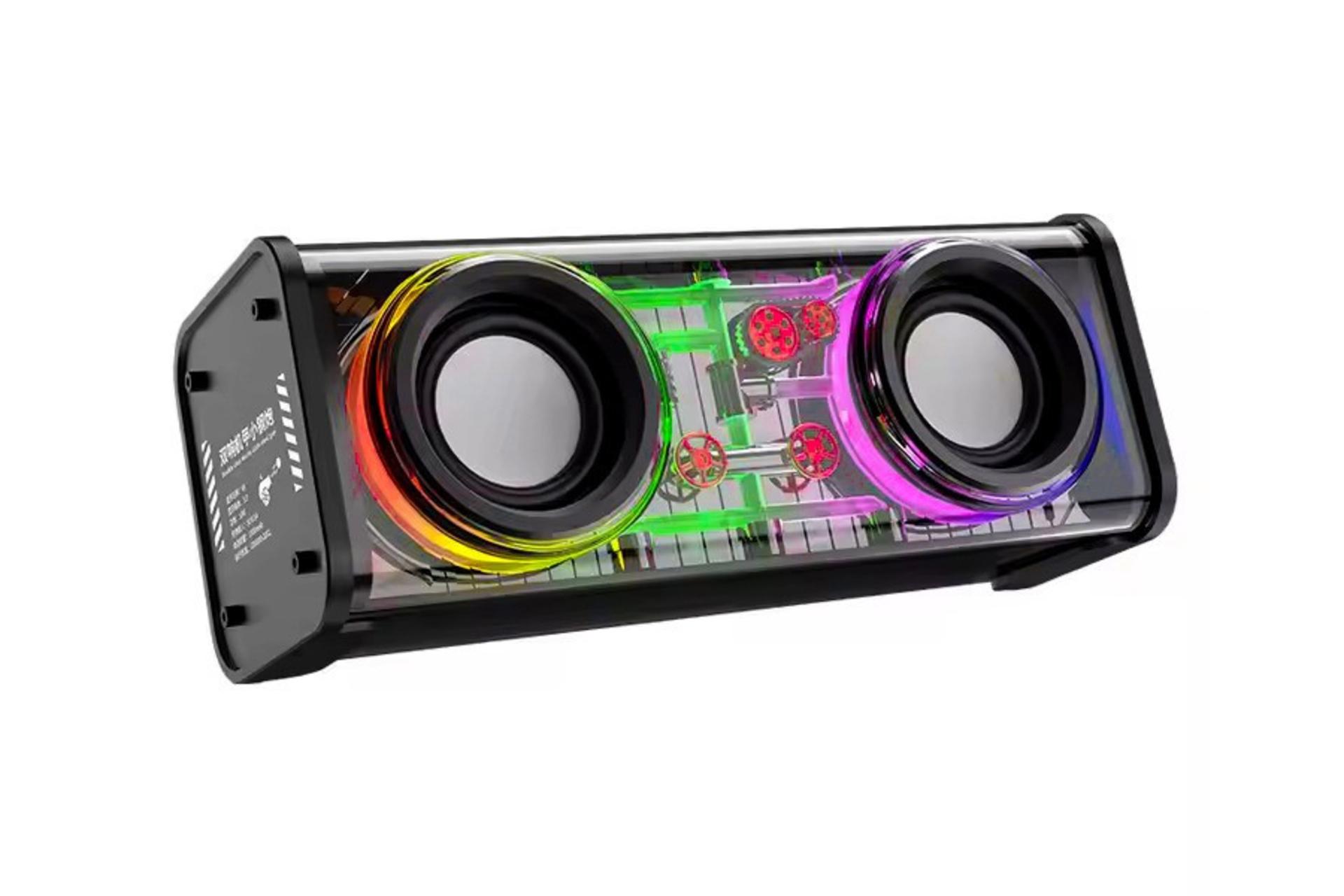 شارژدهی اسپیکر کلومن K-S165