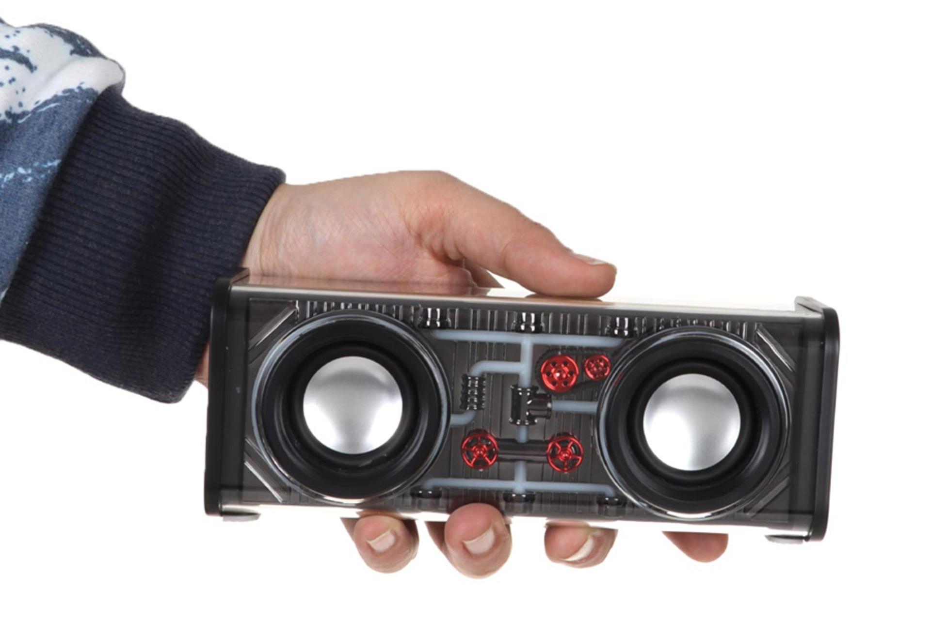 ابعاد و اندازه اسپیکر کلومن K-S165