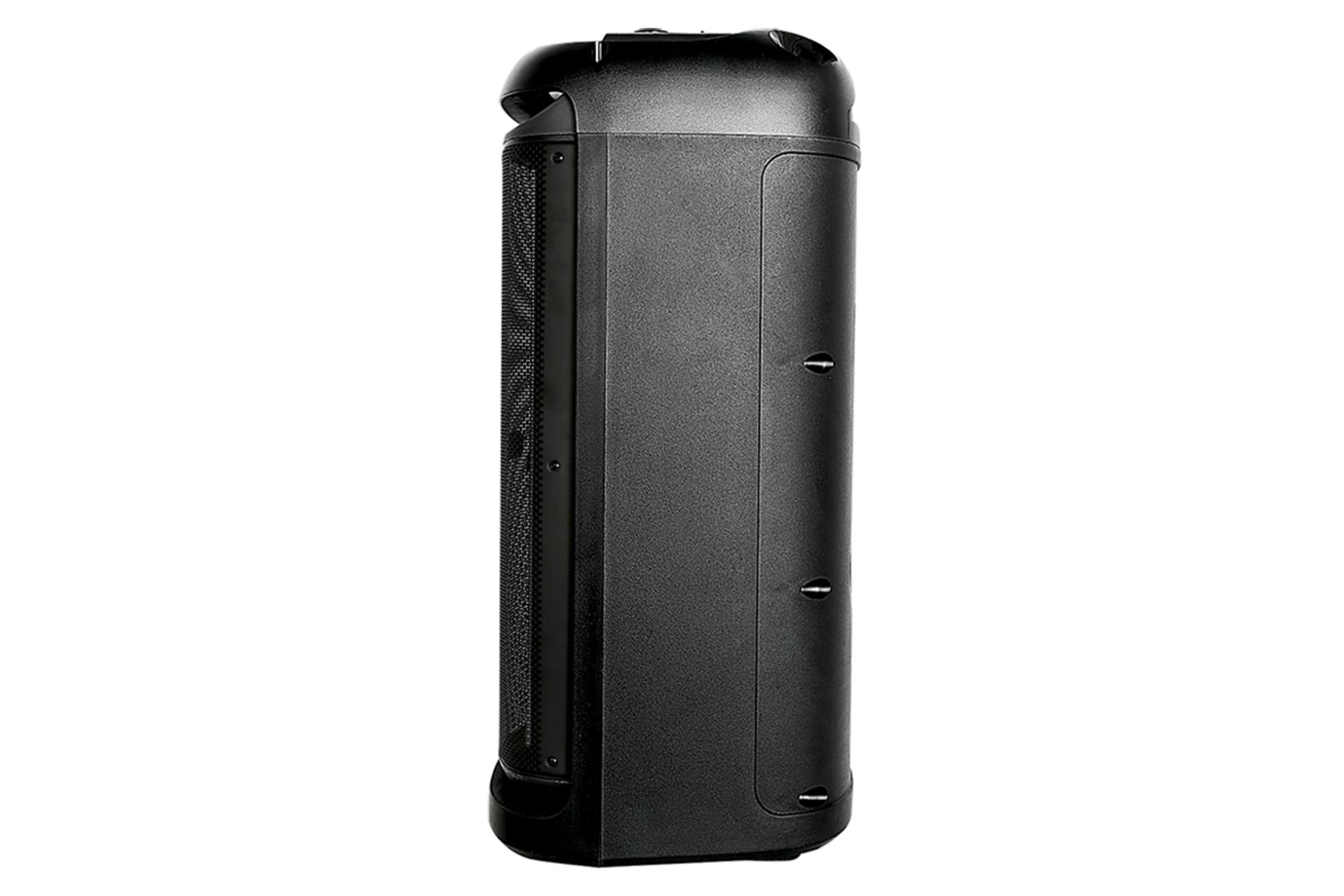 نمای کنار اسپیکر ردتون R100