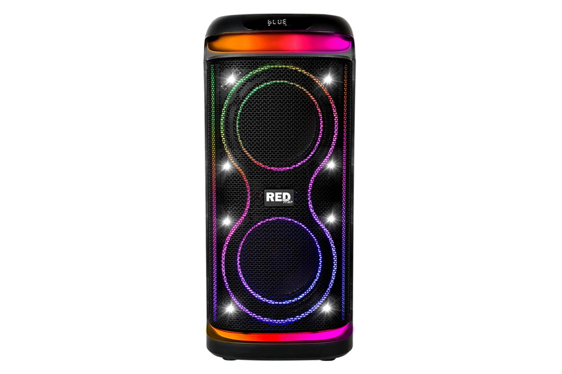 اسپیکر ردتون R100 نمای جلو